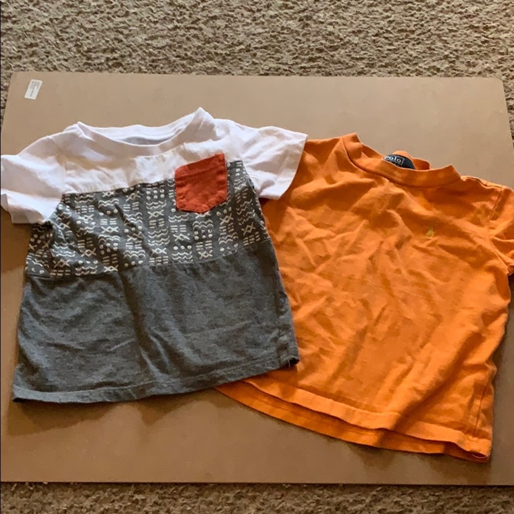 Boy Shirts 12 months